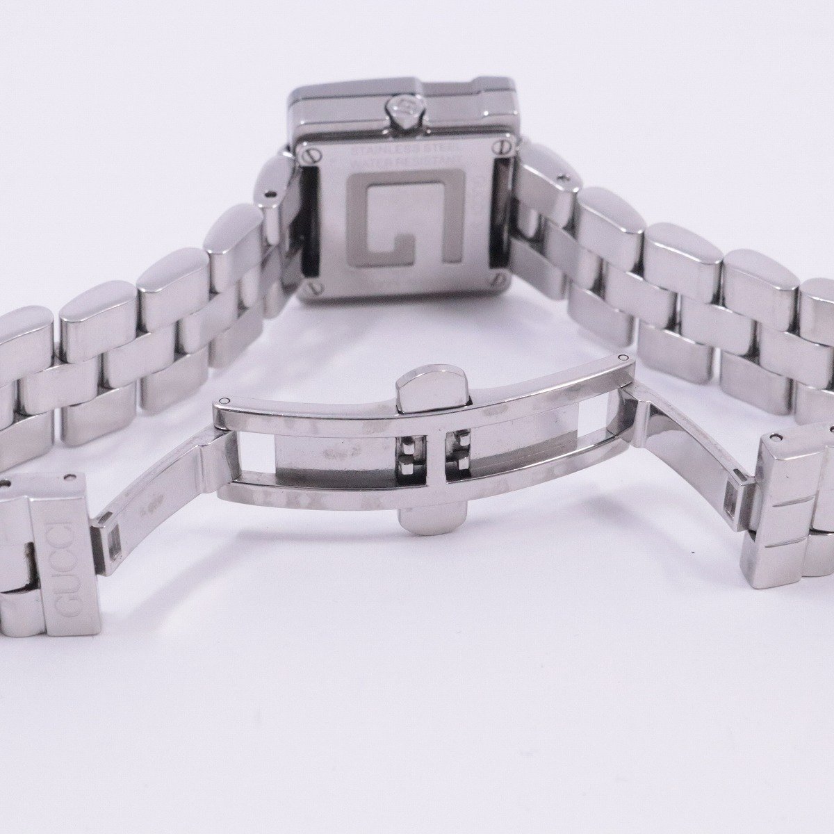 楽天市場】【中古】グッチ 3600L Gマークウォッチ クォーツ レディース