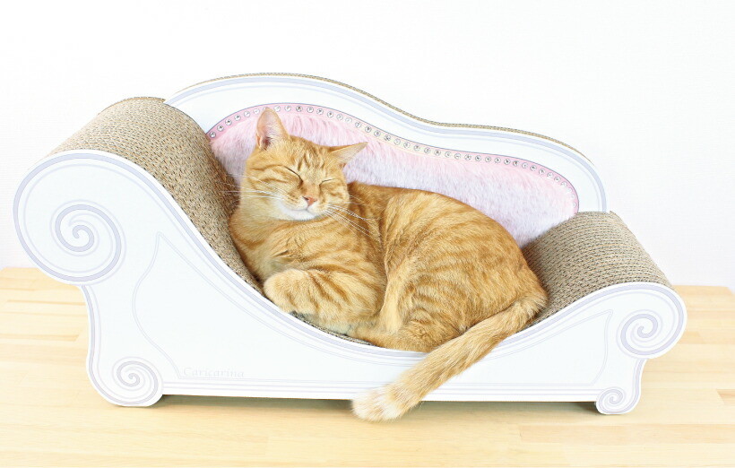 楽天市場】カリカリーナ Luce ルーチェ スタンダード M [にゃんこ家具