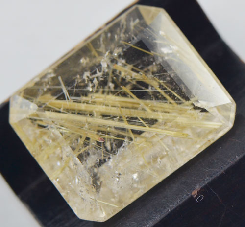 楽天市場】ルチルクォーツ 13.57 カラット 85 : K.Y.FACTORY