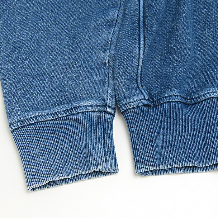 楽天市場】DIESEL ディーゼル トラック デニム ブルー スウェット