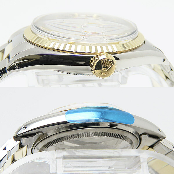 楽天市場】ロレックス デイトジャスト 1601/3 トリチウム 1971年頃