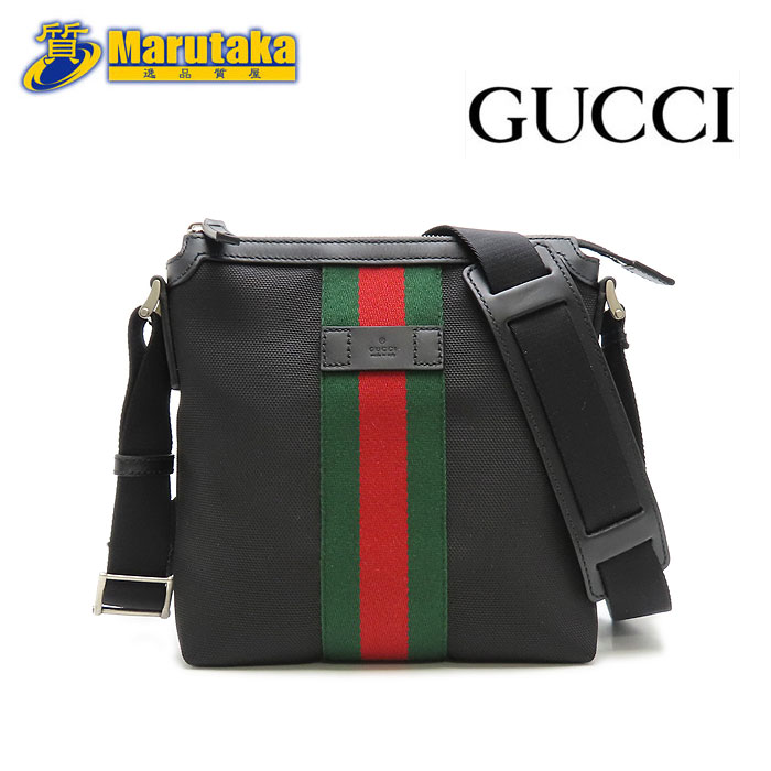 楽天市場】GUCCI グッチ シェリーライン メッセンジャーバッグ 631195