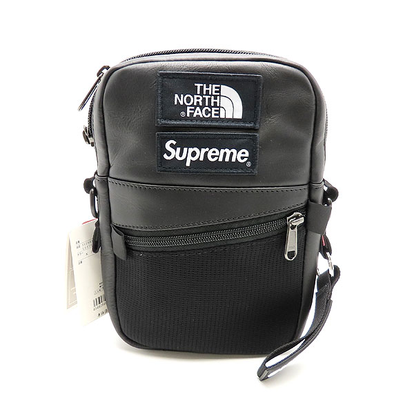 楽天市場】未使用！ ノースフェイス シュプリーム コラボ ショルダー