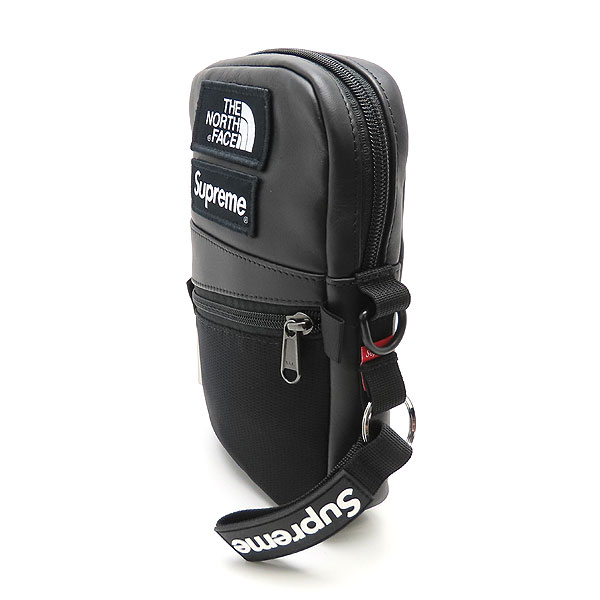 楽天市場】未使用！ ノースフェイス シュプリーム コラボ ショルダー