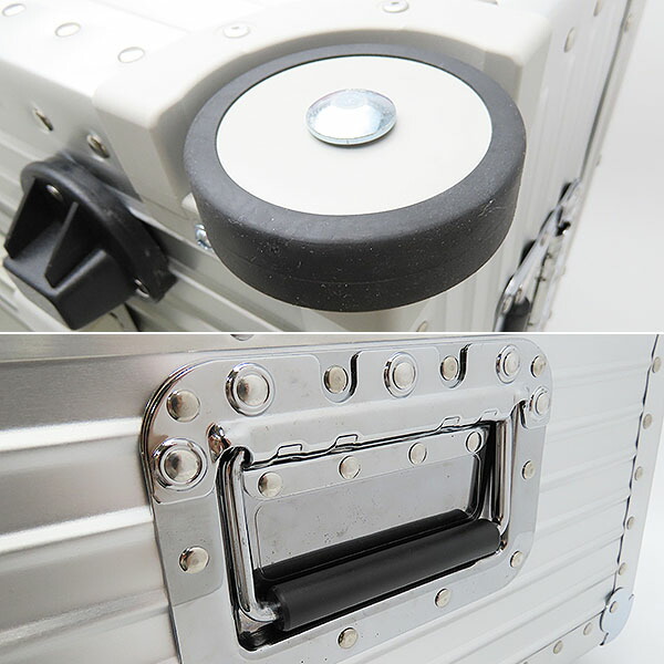 楽天市場】リモワ トロピカーナ トロリー キャリー バッグ 43L 2輪