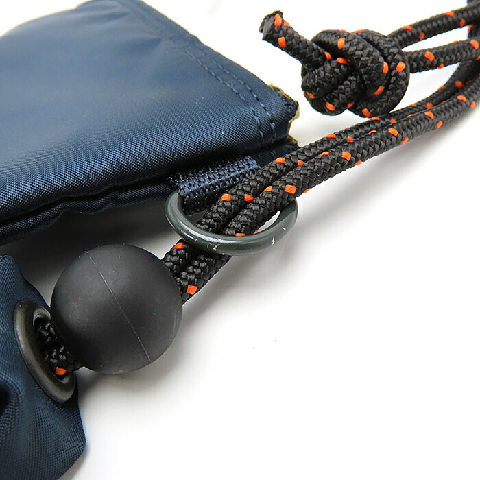 楽天市場】PORTER ポーター タンカー オフィサーキット アイアンブルー