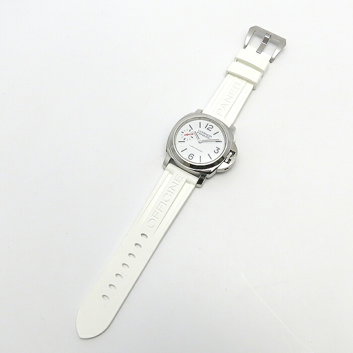 楽天市場】未使用 世界限定1500本 パネライ ルミノール ルナロッサ 手