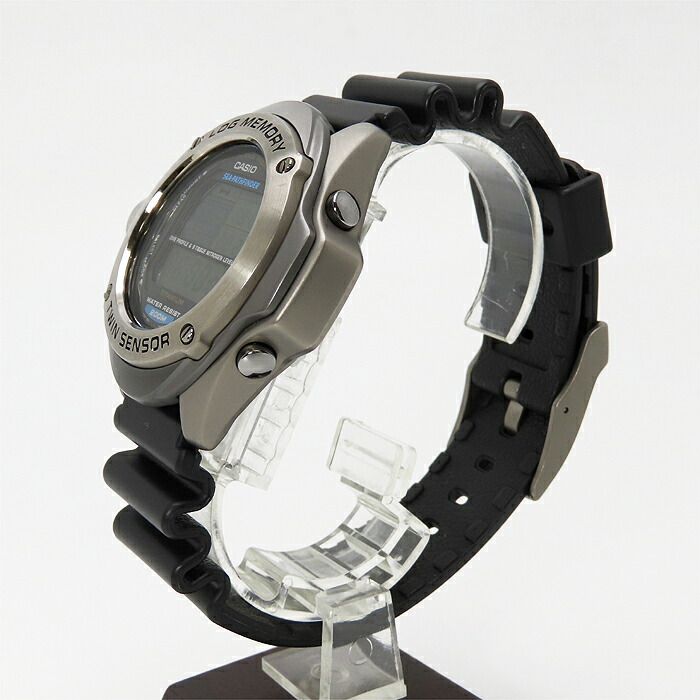 楽天市場】カシオ 潜水王 シーパスファインダー SPF-100SJ メンズ