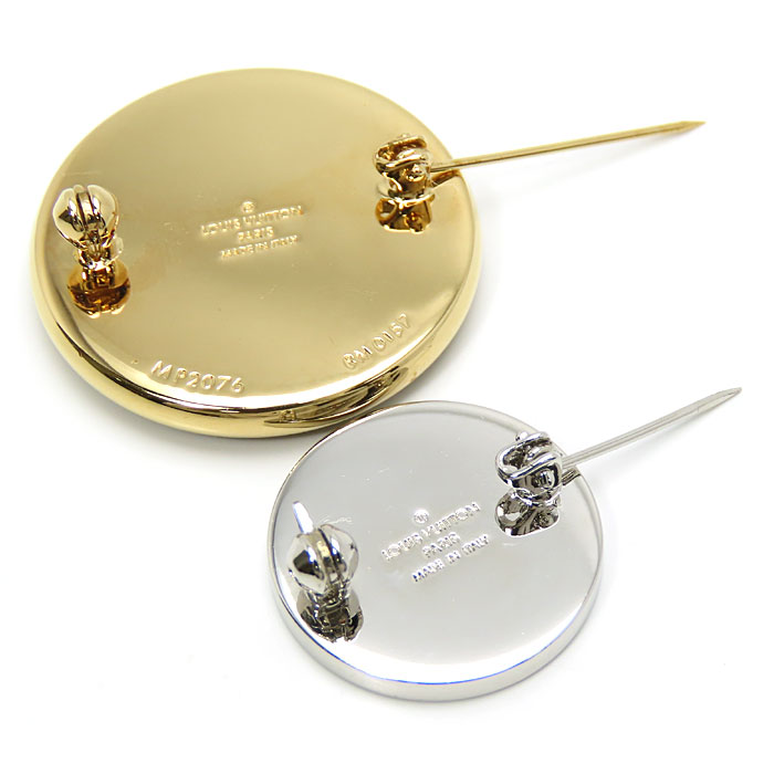 楽天市場】ルイヴィトン シュプリーム コラボ ピンバッチ 2個セット