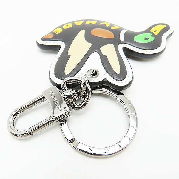 楽天市場】ルイ・ヴィトン NIGO コラボ ポルトクレ・LVメイドダック