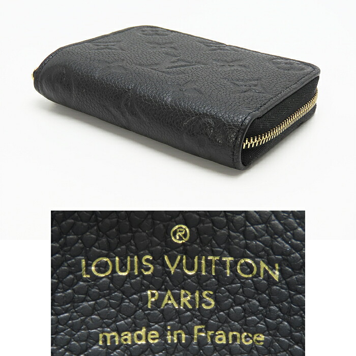 楽天市場】ルイヴィトン ジッピーコインパース M60574 モノグラムアン