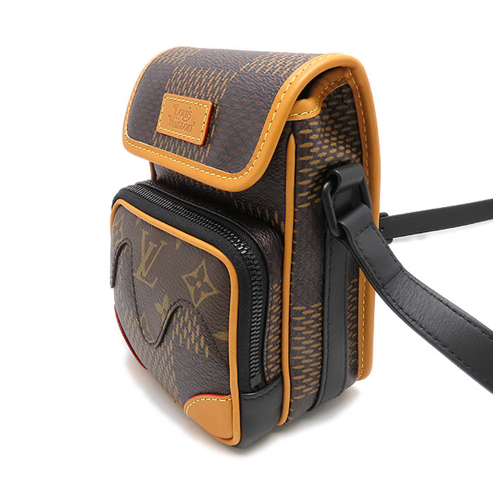 楽天市場】限定 ルイ・ヴィトン アマゾンメッセンジャー NIGO コラボ