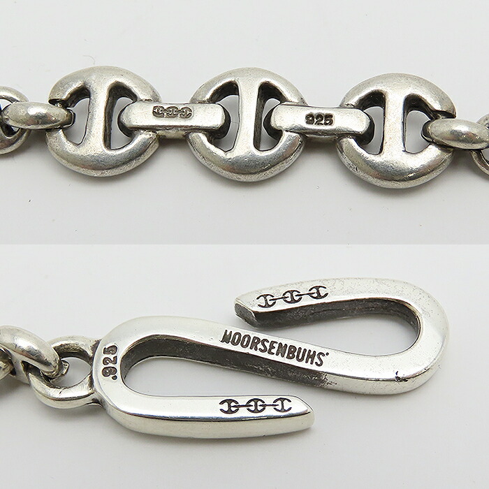 楽天市場】ホーセンブース オープンリンク 5mm ウォレットチェーン