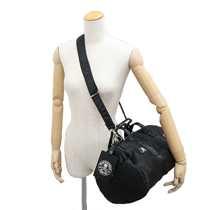 楽天市場】限定 ポーター マスターマインド コラボ 2WAY ボストン