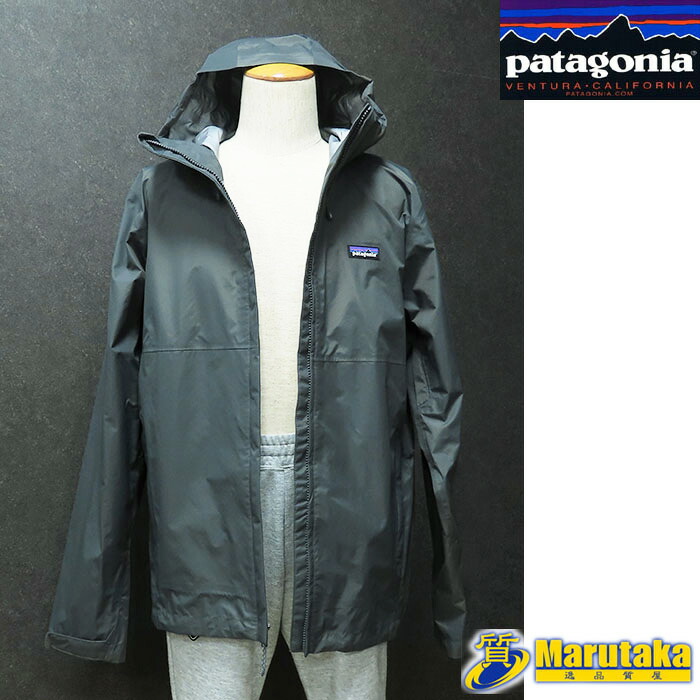 楽天市場】Patagonia パタゴニア メンズ トレントシェル 3L ジャケット
