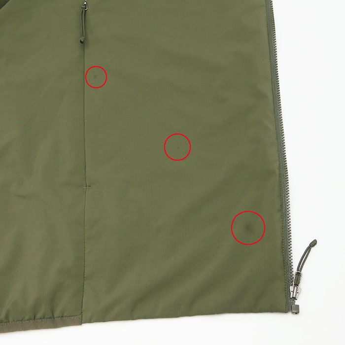 楽天市場】Patagonia パタゴニア ナノエア ジャケット カーキグリーン