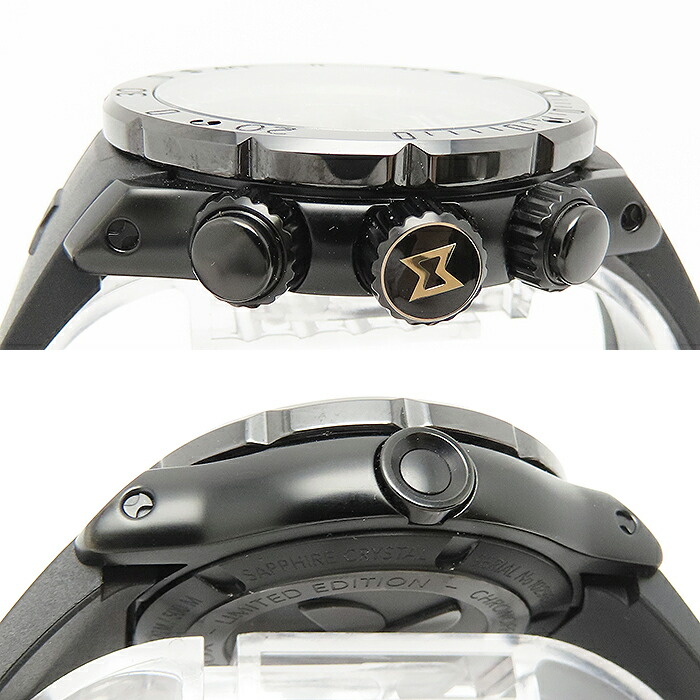 楽天市場】500本限定 エドックス クロノオフショア1 リミテッド