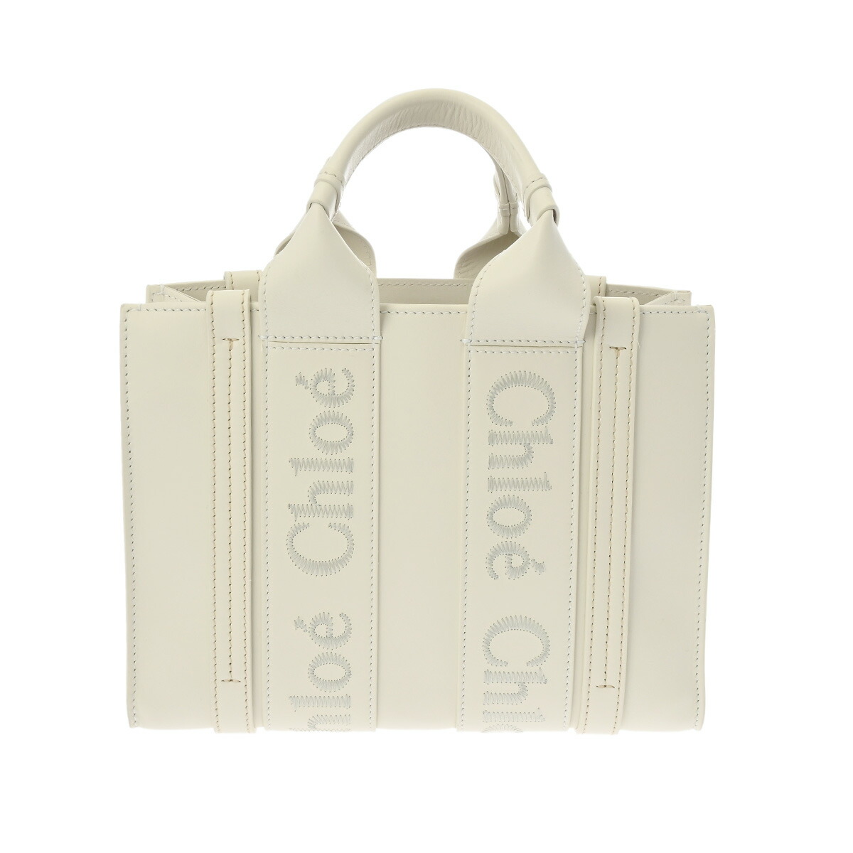 楽天市場】【ローン60回払い無金利】【中古】 クロエ Chloe WOODY