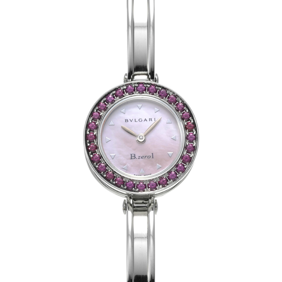 楽天市場】ブルガリ BVLGARI ビーゼロワン BZ22S ピンクシェル