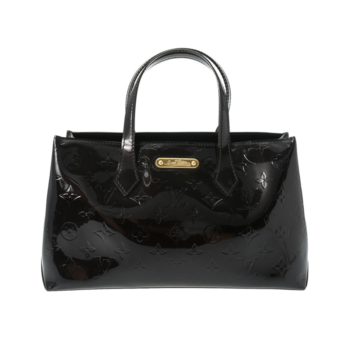 楽天市場】ルイ ヴィトン LOUIS VUITTON ヴェルニ ウィルシャー PM