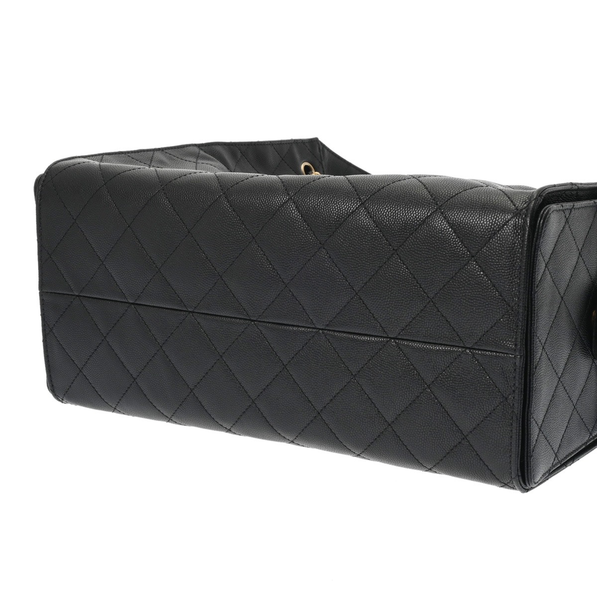 楽天市場】シャネル CHANEL マトラッセ CHANEL 25 ミディアム ブラック