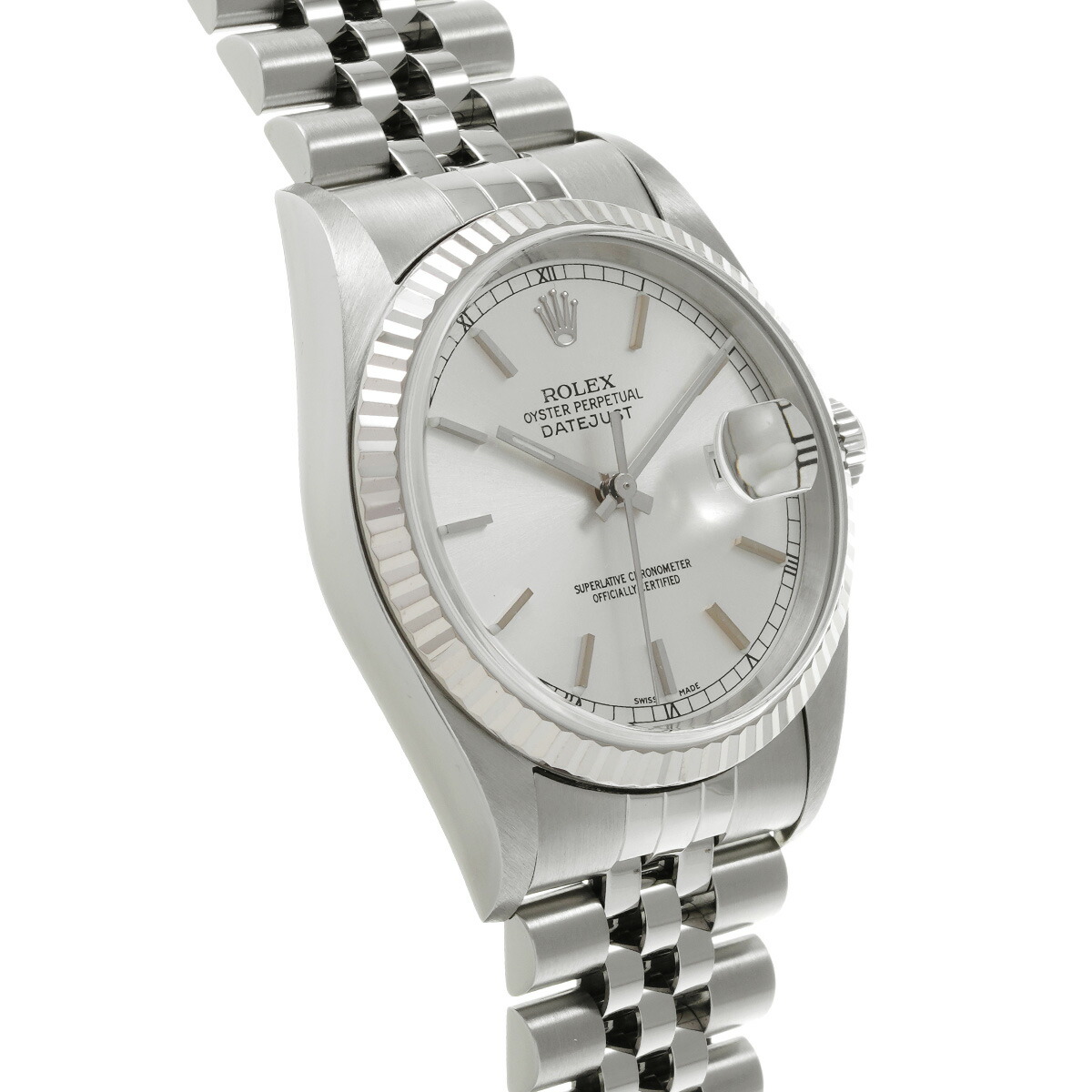 楽天市場】ロレックス ROLEX デイトジャスト 16234 P番(2001年頃製造