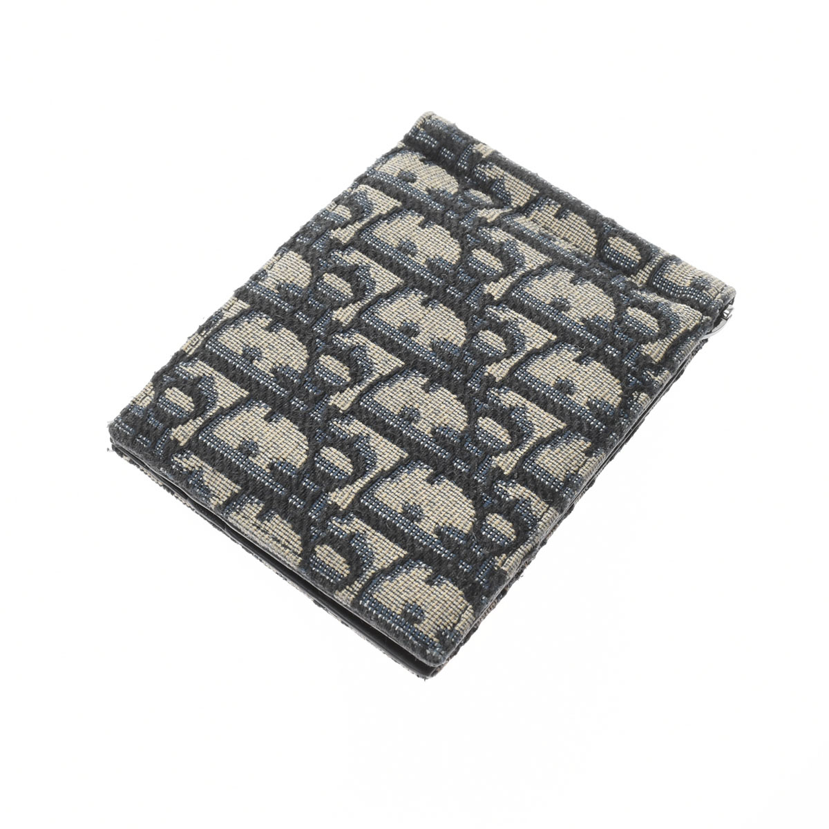 楽天市場】【未使用品】 ディオール Dior マネークリップ付き