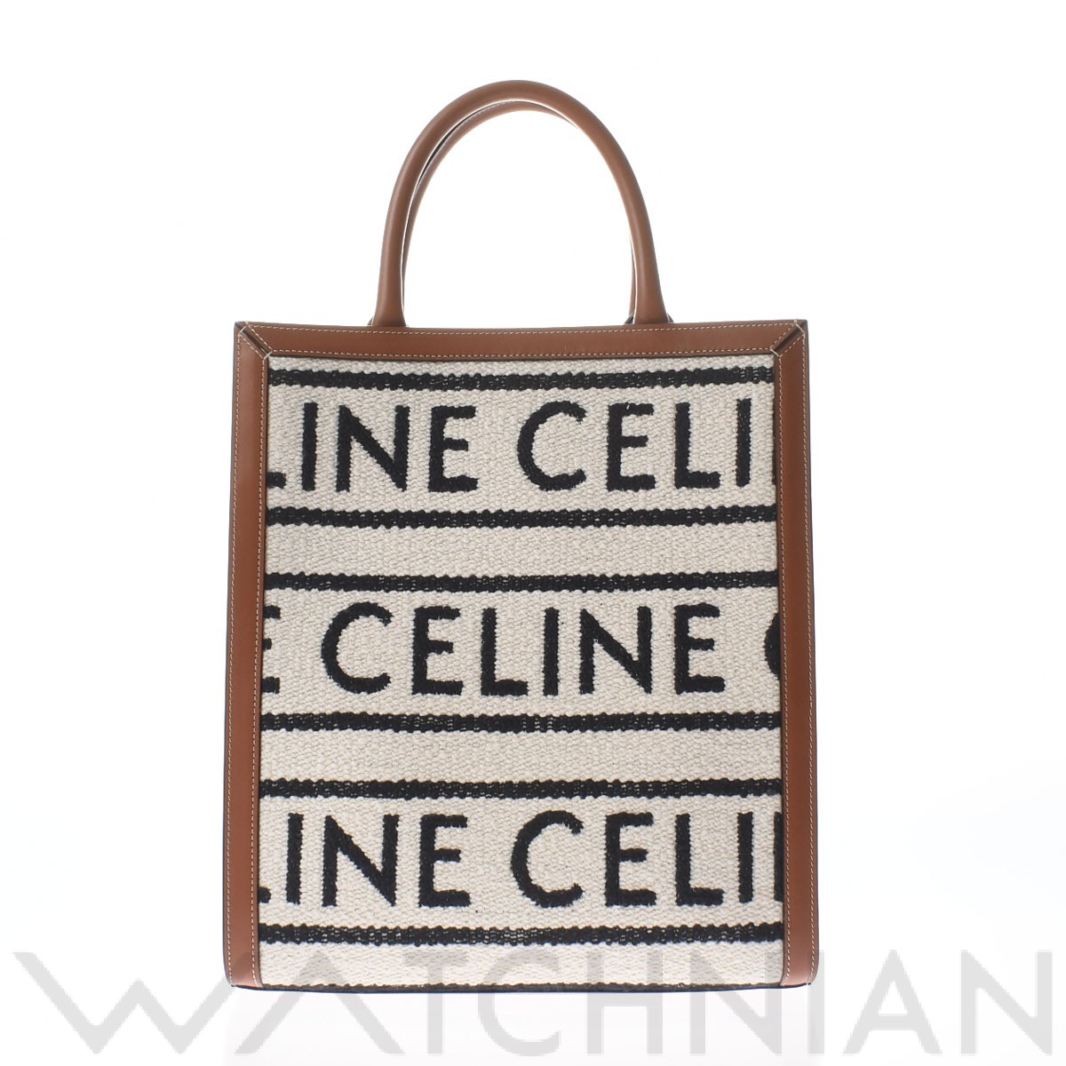 楽天市場】【未使用品】 セリーヌ CELINE スモール バーティカル カバ