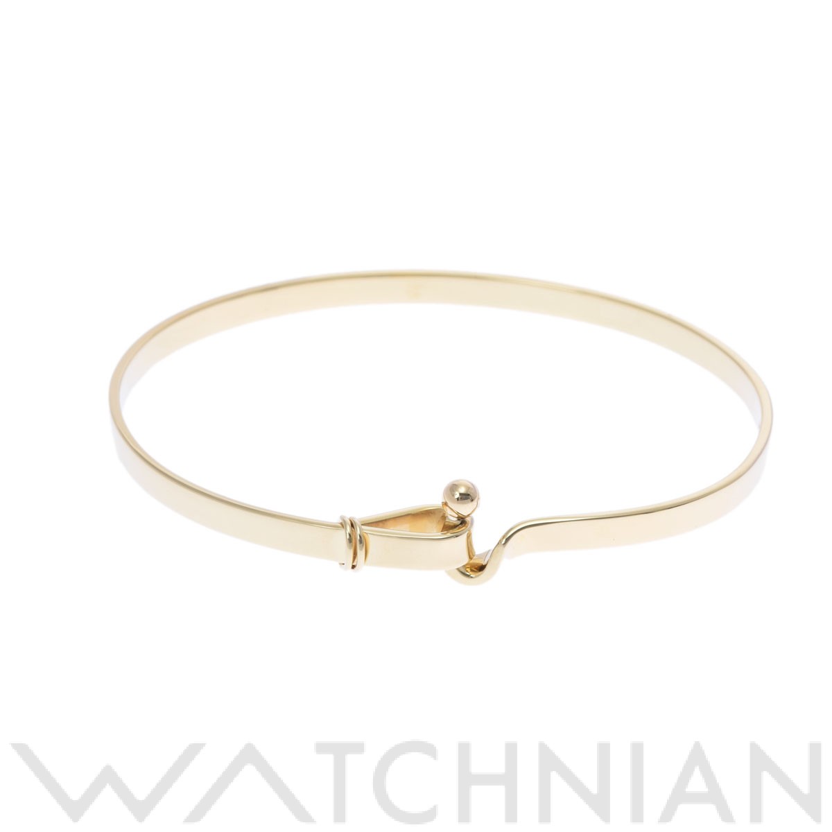 楽天市場】【中古】 ティファニー TIFFANY & Co. フック&アイ バングル