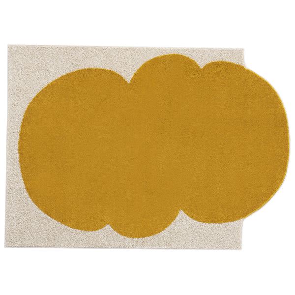 楽天市場】スミノエ デザインライフ カボチャクモラグ 約幅130×長さ