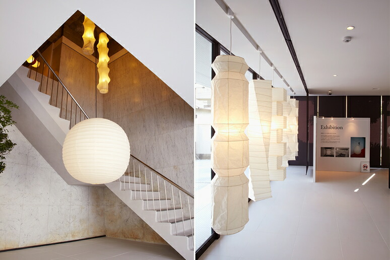 楽天市場】イサムノグチ AKARI あかり アカリ 22N（無地） LED電球(E26