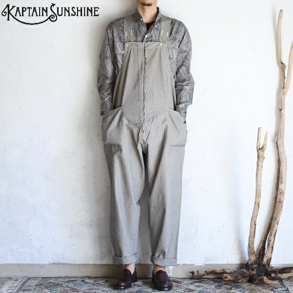 楽天市場】【50%OFFセールSALE】21SS【Kaptain Sunshine】 Deck
