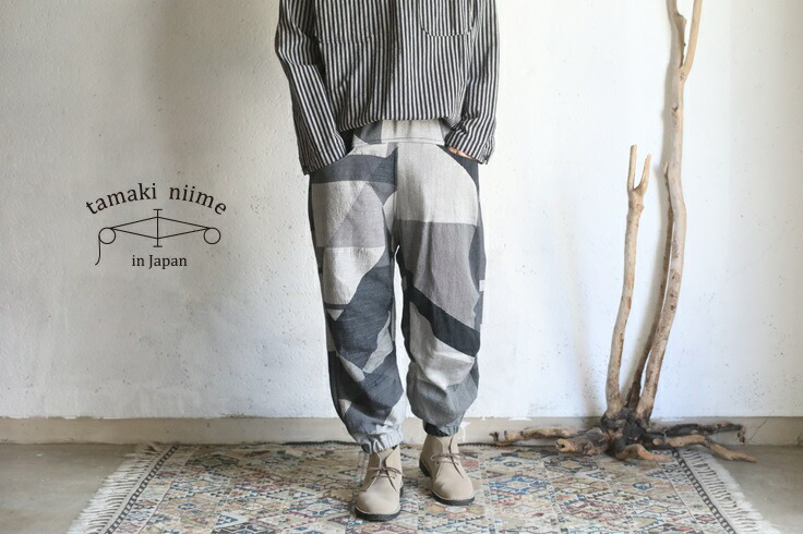 楽天市場】tamaki niime(タマキ ニイメ) 玉木新雌 ヲリヲリ only one