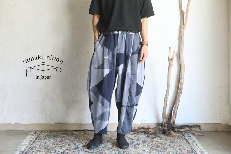 楽天市場】tamaki niime(タマキ ニイメ) 玉木新雌 only one ヲリヲリ