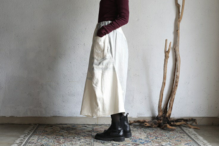 楽天市場】tamaki niime(タマキ ニイメ) 玉木新雌 deniime 360° WHITE