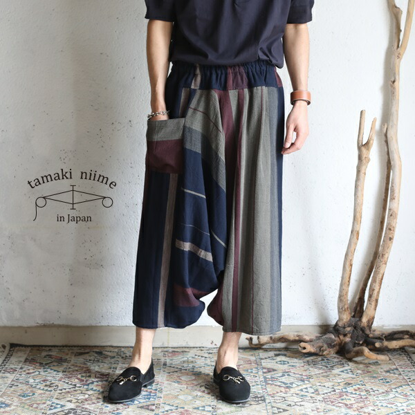 楽天市場】tamaki niime(タマキ ニイメ) 玉木新雌 only one tarun