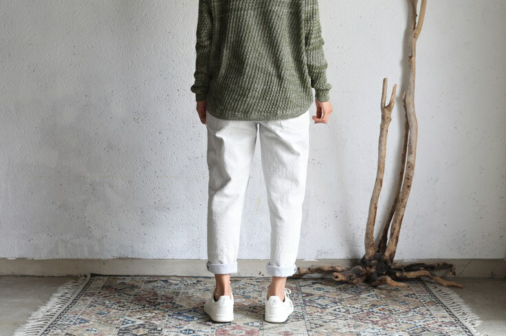 楽天市場】tamaki niime(タマキ ニイメ) 玉木新雌 deniime White Denim