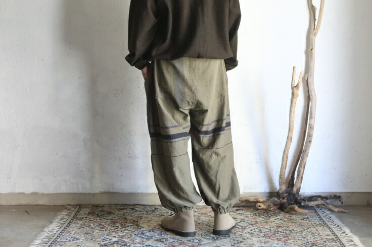 楽天市場】tamaki niime(タマキ ニイメ) 玉木新雌 only one nica pants