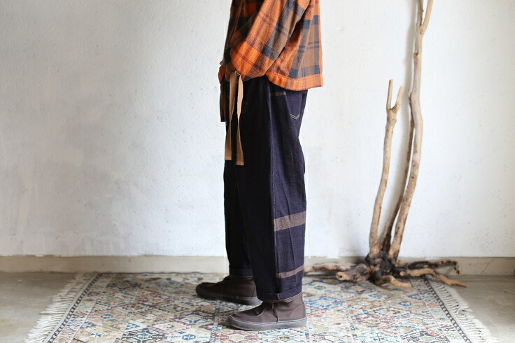 楽天市場】tamaki niime(タマキ ニイメ) 玉木新雌 deniime zengo size2