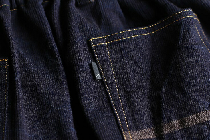 楽天市場】tamaki niime(タマキ ニイメ) 玉木新雌 deniime zengo size2