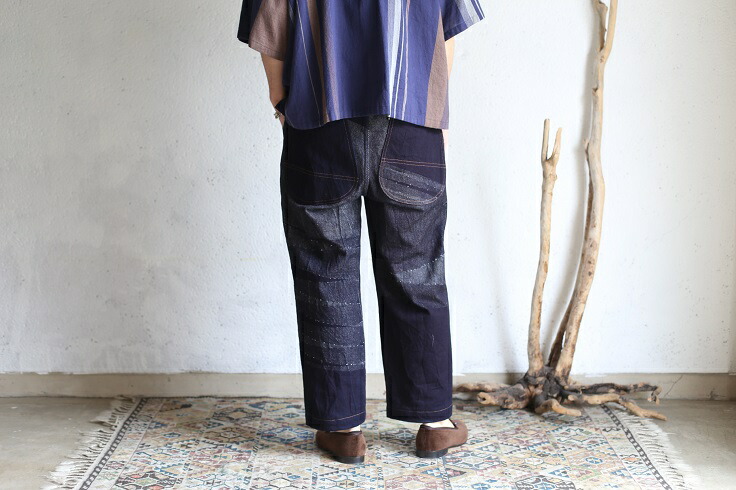 楽天市場】tamaki niime(タマキ ニイメ) 玉木新雌 deniime マルポ_