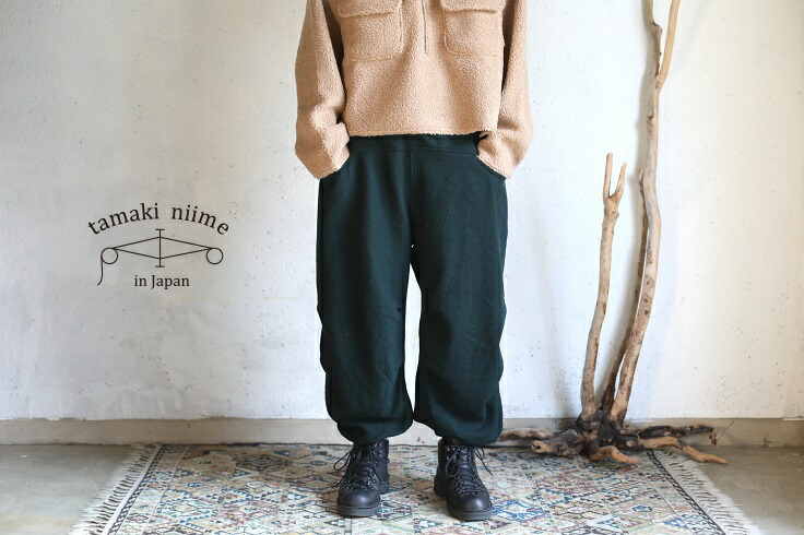 楽天市場】tamaki niime(タマキ ニイメ) 玉木新雌 テッパン wool wear