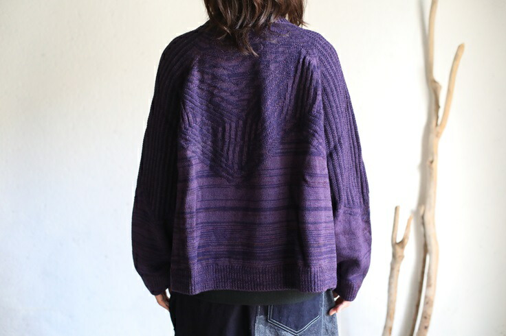 楽天市場】tamaki niime(タマキ ニイメ) 玉木新雌 CA knit ポッケ