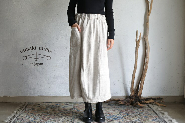 楽天市場】tamaki niime(タマキ ニイメ) 玉木新雌 deniime 360