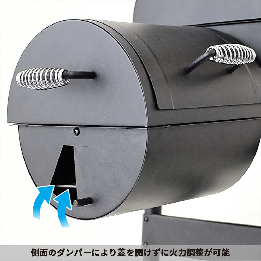 楽天市場】【残り僅か】バーベキュー コンロ おしゃれ 蓋つき グリル