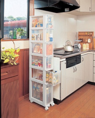 楽天市場】チェスト 6段 キッチンチェスト アイリスオーヤマ