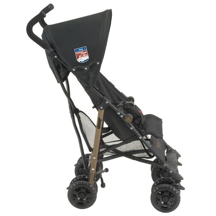 楽天市場】＼50%ポイントバック〜2日9:59迄／ベビーカー B型 ジープ