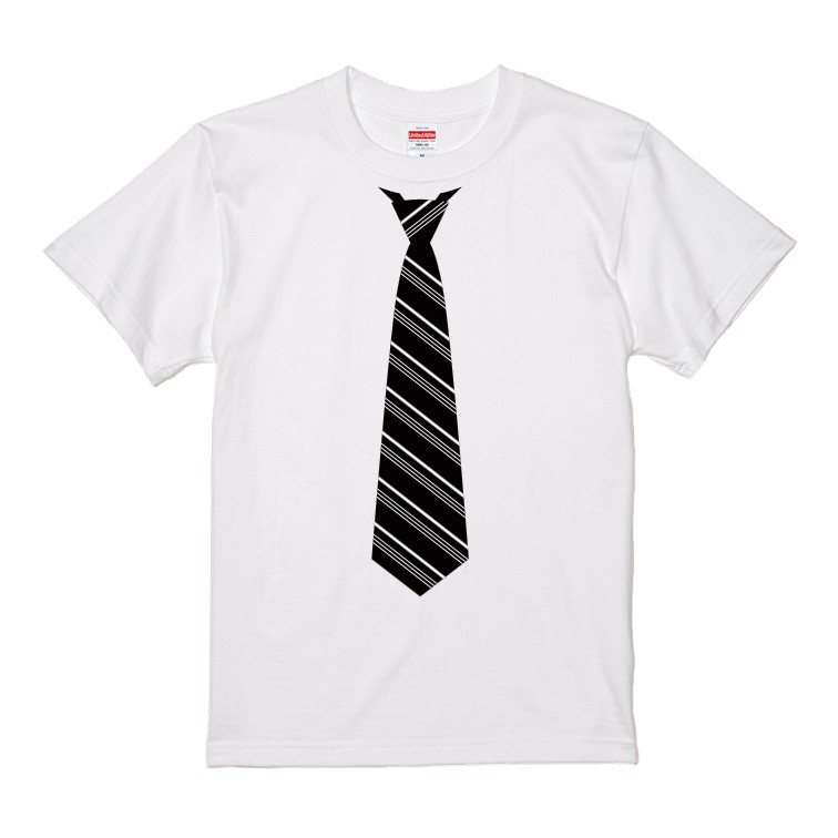 楽天市場】【長袖・ドライ有】だまし絵Tシャツ ネクタイ おもしろT