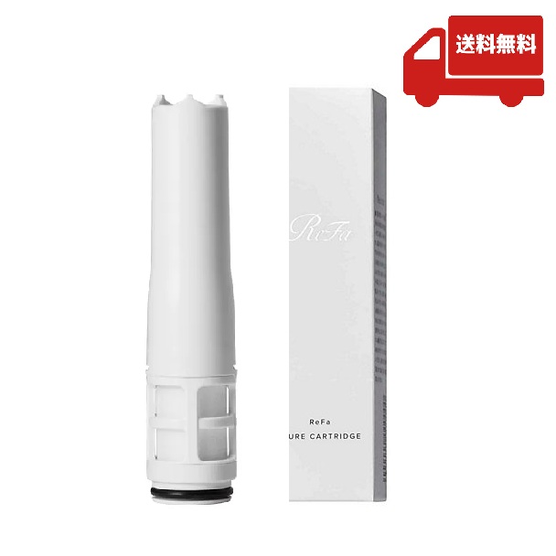 楽天市場】リファ ファインバブル ピュア カートリッジ/ReFa FINE