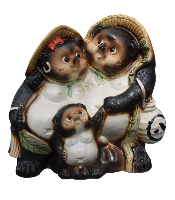 楽天市場】【38時間限定20%OFFクーポン配布中】信楽焼 16号福狸 信楽焼